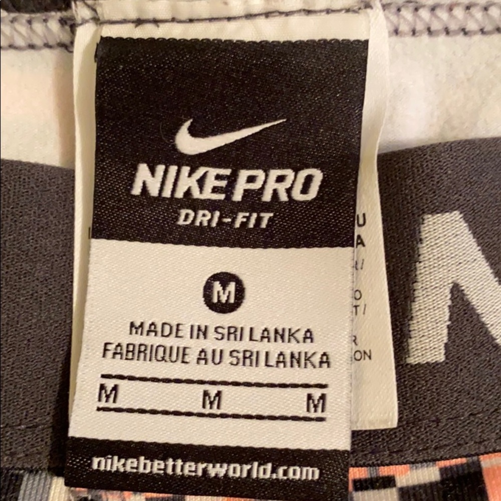 Nike Pro Leggings - image 3